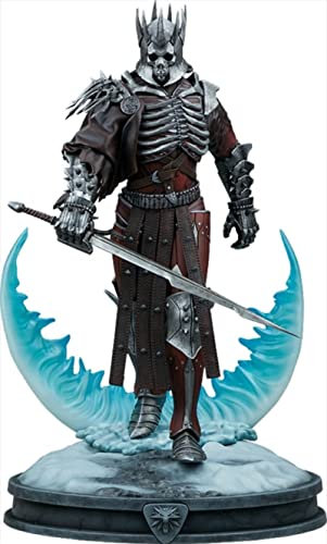 Sideshow Eredin Statue The Witcher 3: Wild Hunt