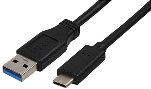 Pro Signal PSG91478 USB 3.0 A Male to Type-C Cable, 1.8m