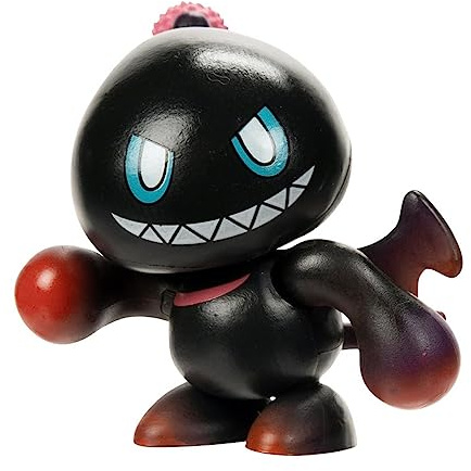 Sonic The Hedgehog 2.5 Dark Chao Mini Action Figure