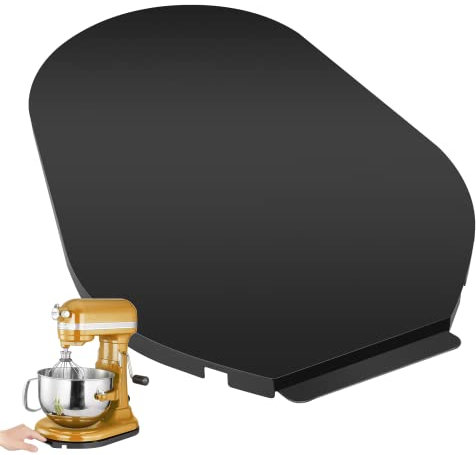 Sliding Tray for Kitchenaid 5-8 Qt Bowl Lift Stand Mixer,Kitchen Appliance Slide Tray Mixer Mover Mixer Slider with Smooth Rolling Wheels for Kitchenaid Professional Series