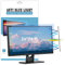 Lively Life 24 inch Blue Light Screen Protector for Computer Monitors, Blue Light Blocking Filter, PC Monitor Screen Filter Anti UV and Blue Light Filter for Desktop Monitors (24,16:9)