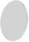 Excellanc Uhrenglas Mineralglas Ersatzglas Kristallglas rund flach Ersatzteile für Uhrmacher 7412001 (45 mm)