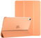 ProCase Hülle für iPad 10. Generation 10,9 2022/ iPad 11 (A16) 11 2025 Case Leicht Dünn Hart Schutzhülle Smart Folio Cover Hülle -Orange