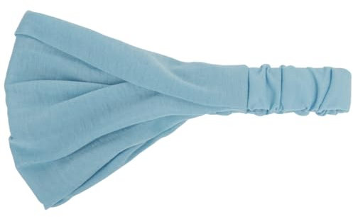 Lipodo Haarband Sportliches Bandana Kopftuch Einheitsgröße Frauen Frühjahr Sommer türkis One Size