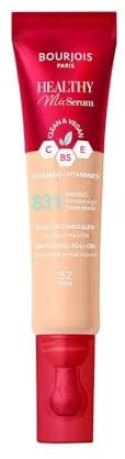 Bourjois Healthy Mix Concealer Serum Liquid 52 Beige 11ml