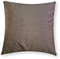 4L Textil Dekokissen 40x40 Garten Kissen Gartenbankauflage Hollywoodschaukeln Bankauflage Bankkissen (Kissen(40x40 cm), Braun)