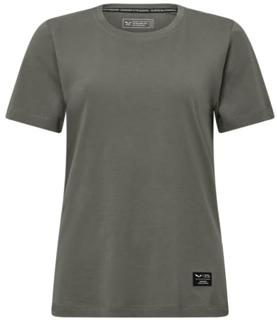 Salewa Eagle Logo Patch T-Shirt Damen