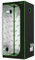 Weedness Dark Box Grow-Box für Indoor-Zucht 80x80x200 cm - Zuchtzelt Growschrank Growzelt Zuchtbox Gewächszelt Homebox lichtdicht