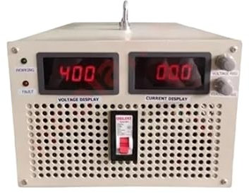 Adaptador de fuente de alimentación conmutada Fuente de alimentación conmutada de 4000W, 24V, 36V, 48V, 60V, 150V, 300V, 400V, 600V, 800V, 1000V, je de corriente ajustable for electrólisis de revestim