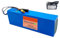 E-Bike Pedelec Akku 36V 20Ah Ebike Battery Pack, 10S2P Rechargeable Li-Ion Battery, Eingebauter BMS Wasserdichter PVC-Akku Mit Ladegerät, BMS XT60/T Plug 36V20AH,XT60