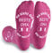 Zemolo Lustige Socken Geschenke für Frauen Beste Oma Kuschelsocken Spruch Socken Damen Muttertag Weihnachtssocken Geburtstag