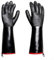 Guantes de barbacoa con aislamiento térmico aptos para horno, multiusos, desde asar hasta hornear con facilidad (pequeños)