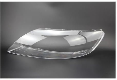 SHANSHAN Auto Scheinwerfer Objektiv Abdeckung Auto Scheinwerfer Glas Für Q7 2007-2015 Objektiv Abdeckung Ersatz Scheinwerfer Shell Auto Zubehör Scheinwerferlinsenabdeckung