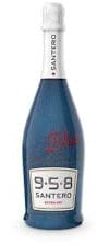 SANTERO 958 EXTRA DRY BLUE JEANS MILENA ANDRADE 75 CL