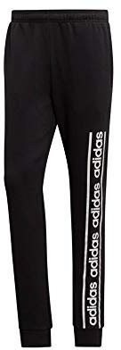 adidas M C90 BRD Pant Pantalon pour Homme L Noir/Blanc