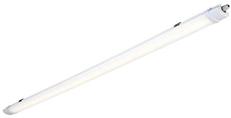 Saxby 75533 Reeve Connect 5ft IP65 Outdoor 45W Daylight White LED Ceiling Light Batten