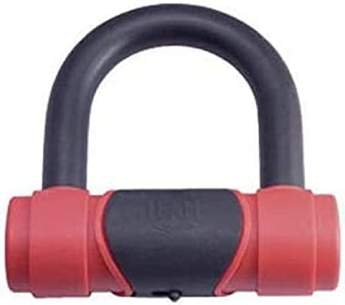 IFAM - Antirrobo En U Homologado Sra Ifam Pole 100 para Seguridad De Las Motos.
