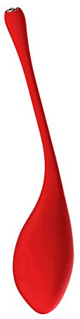 Dream Toys RED REVOLUTION METIS Analkugeln Red Einheitsgröße
