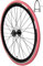 Redondo 28 Zoll Vorderrad Singlespeed Fixie Laufrad Felge Schwarz Pink + Reifen