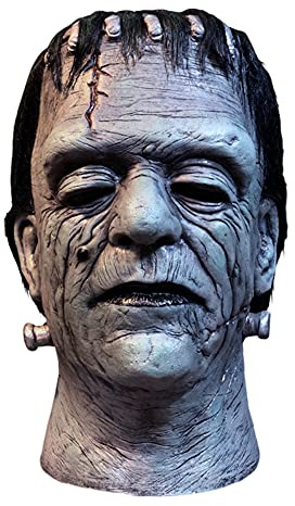 Trick Or Treat Studios Universal Monsters House of Frankenstein Maske