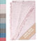 Couvre-lit multi-usages; Plaid Sofa, Plaid Foulard, Couvre-canapé, Foulard pour canapés en coton et autres fibres. Fabriqué en Espagne. Housses de canapé (Rose marbré 08, 180x260cm.)