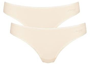 Sloggi Damen Sloggi Go Brazil C2p Underwear (2er Pack)