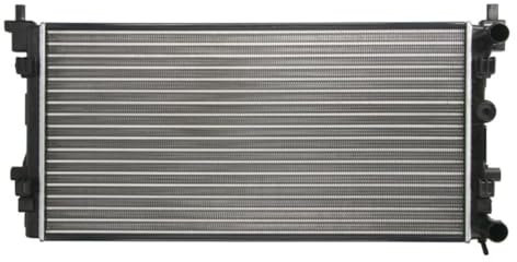 THERMOTEC Kühler Motorkühlung Kühler Wasserkühler Motorkühler Netzbreite 342mm Netzlänge 650mm Netztiefe 23mm D7W061TT