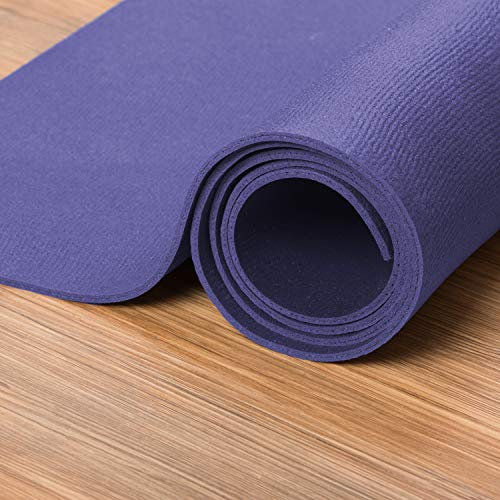 ECO Krabbelmatte Lila in verschiedenen Größen, schadstofffreie Spielmatte in lila, vielseitige Verwendung als Kinder Spielunterlage oder Baby Bodenmatte, OEKO-Tex 100 zertifiziert, Größe 120x170cm