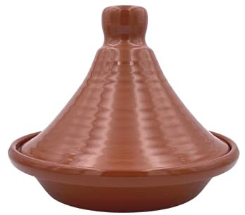 Terracotta Tagine Dish 2.25 L D29 x H24cm