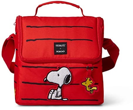 Igloo Snoopy's House Lunch-Eimer für 16 Dosen