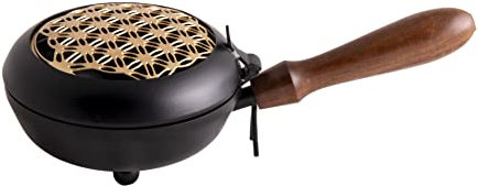 Berk Tragegefäß, Blume des Lebens