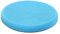 POLYTOP Polierschwamm für Poliermaschine One-Step Pad blau 135 x 20 mm