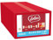 Lotus Biscoff | Karamellisierter Keks, Karamellisierter Schokoladenkeks und Gallette Bretone | 160 Einzeln Verpackte Kekse | Nur Natürliche Inhaltsstoffe | 160x1 | 1,1 kg
