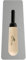 Spatola Americana Rigid Acciaio Inox frattone frattazzo per resine