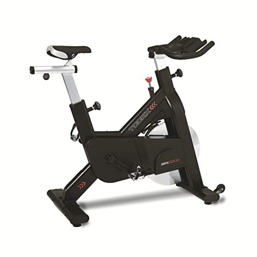 Professionelles Indoor-Bike SRX 9500 mit Riemenantrieb mit festem Auslöser