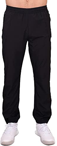 BIDI BADU Herren Crew Pants - Black