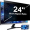 Mamol Filtro de Privacidad 24 Pulgadas 16:9, Filtros de Pantalla Compatible con HP/DELL/Acer/Lenovo/Thinkpad/Samsung/Envy/Xps, Anti Luz Azul Privacy de Protector Pantalla para 24 Pulgadas Escritorio