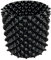DTP-SOFT AIR Topf Pot Atmungsaktiver Blumentopf | profilierte Wände | Wurzelwachstum (15L)