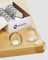 SMARTTIX Ecken- & Kantenschutz für Baby und Kinder – 12 Stück transparenter, Selbstklebender Schutz für Möbel, Tische und Wickeltische – Extra starker Halt, BPA-frei, rückstandslos entfernbar
