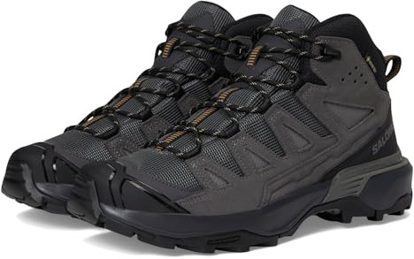 Salomon Herren X Ultra 360 Leather Mid Gore-texHiking Shoe