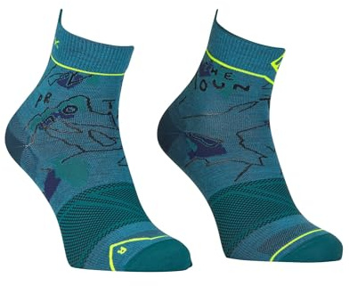 ORTOVOX ALPINE LIGHT QUARTER SOCKS M