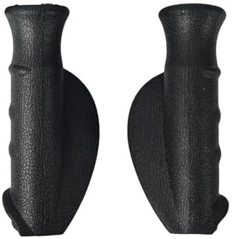 2 Stück Rollator Handgriff,Rollator Handschuhe,Rollatoren Handgriffe,Handschuhe Für Rollator,Rollator Handgriffpolster,Rollator Zubehör Handschuhe,Geeignet Für Rollstühle,Wagen,Rollator