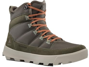 Kamik Herren AtwaternMode-Stiefel