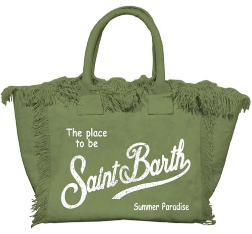 Saint Barth handtasche damen, beige