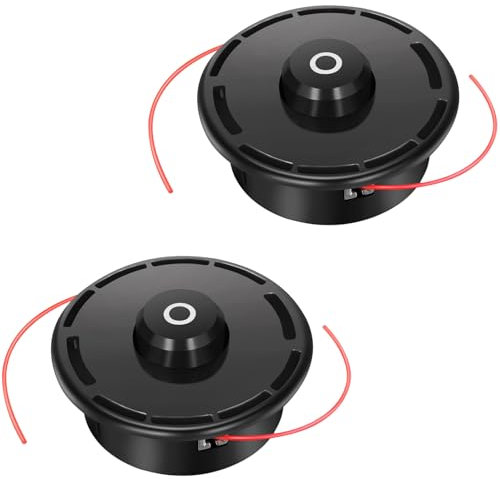 Chuancheng 2 cabezales de desbrozadora para Honda UMK425E UMK431E UMK435E UMR425E