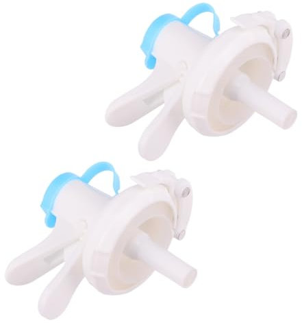 Outanaya 2 Piezas Grifo De De Pato Accesorios Para Dispensador De Agua Grifo De Agua Para Cubo De Plástico Hogar