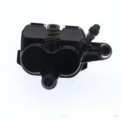 Pinza radiale del freno anteriore e cilindro principale per motocicletta CA250 DD250 Storm Prince Apollo Compatibile con sistemi di freno a disco standard(Lower right pump)