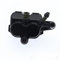 Pinza radiale del freno anteriore e cilindro principale per motocicletta CA250 DD250 Storm Prince Apollo Compatibile con sistemi di freno a disco standard(Lower right pump)