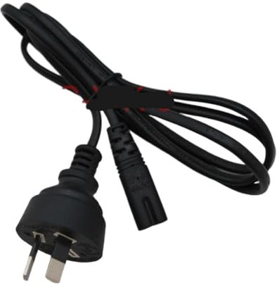 Câble d'alimentation Secteur avec Adaptateur de Charge de 1,2 m(AU Plug)