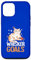 Objetivos de bigote Carcasa para iPhone 12/12 Pro